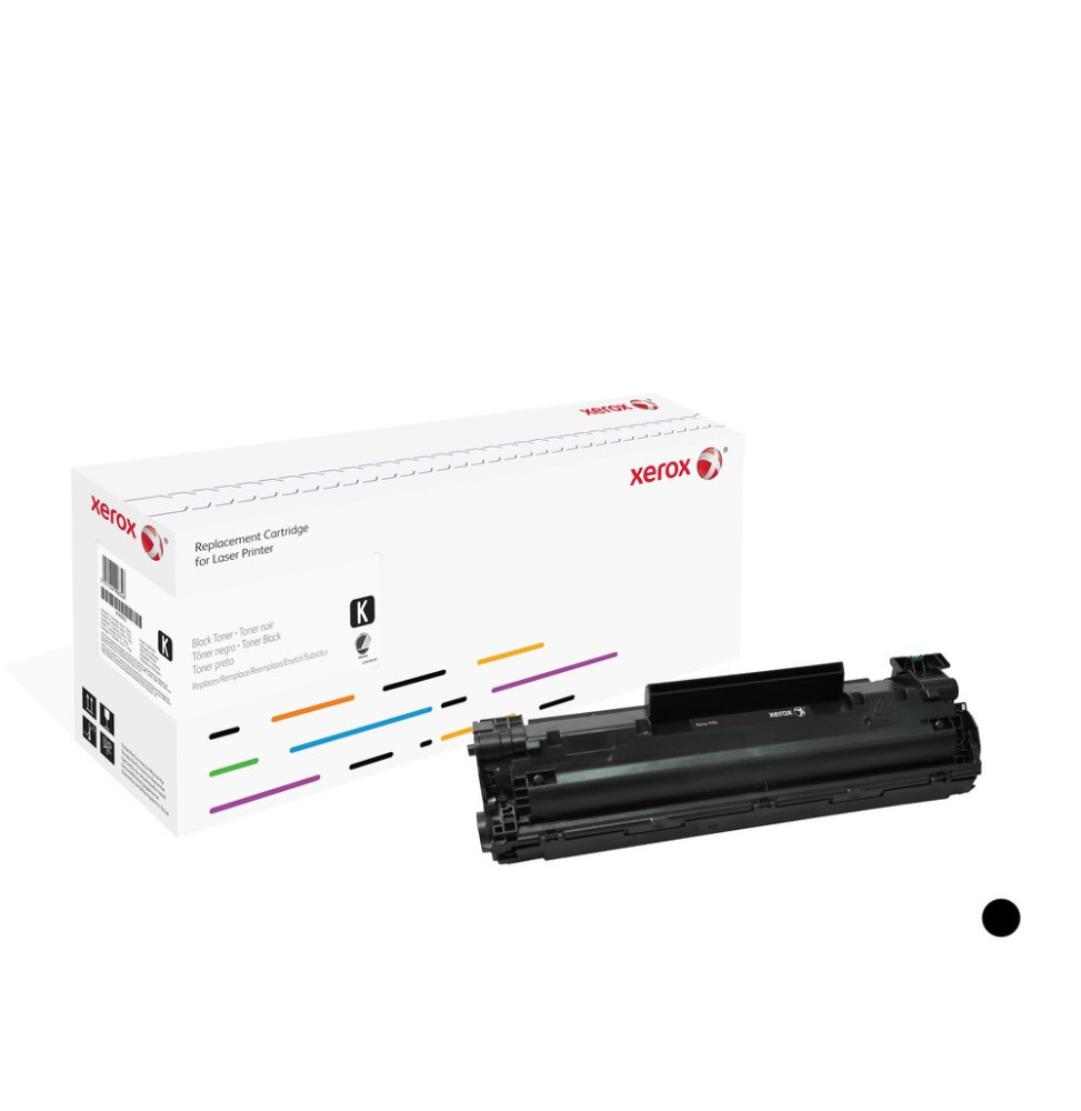 Everyday Toner (TM) Mono remis à neuf de Xerox pour 85A (CE285A), Capacité standard (106R02156)