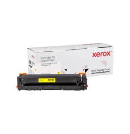 Everyday Toner (TM) Jaune de Xerox compatible avec 204A (CF532A), Capacité standard (006R04261)