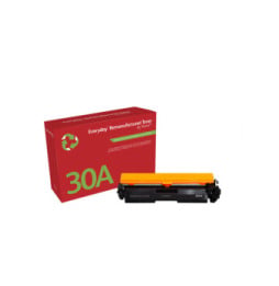 Remanufacturé Everyday Toner Noir de Xerox pour HP 30A (CF230A), Capacité standard (006R04500)