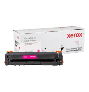 Everyday Toner (TM) Magenta de Xerox compatible avec 204A (CF533A), Capacité standard (006R04262)