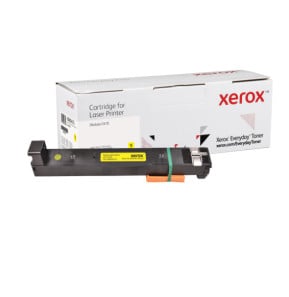 Everyday Toner Jaune compatible avec Oki 44315305, Capacité standard (006R04275)