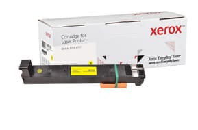 Everyday Toner Jaune compatible avec Oki 44318605, Capacité standard (006R04283)