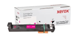 Everyday Toner Magenta compatible avec Oki 44318606, Capacité standard (006R04284)