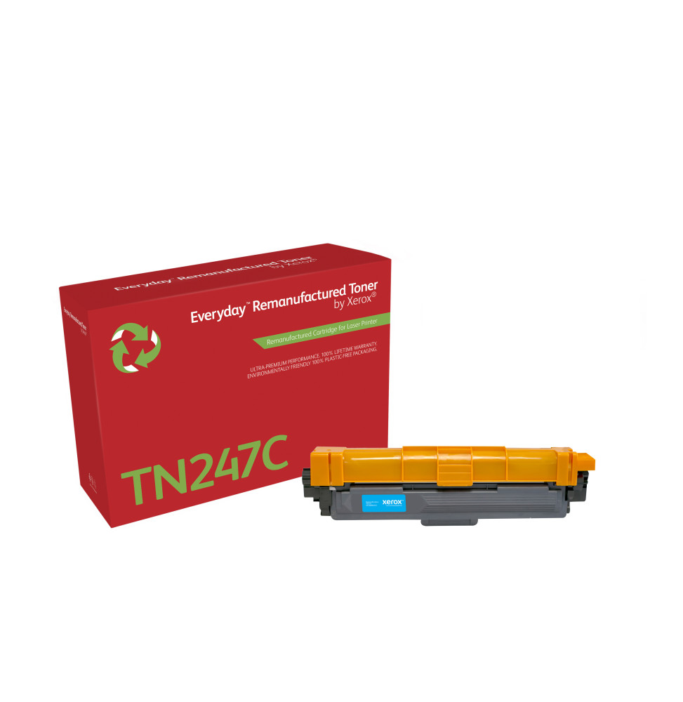 Everyday Remanufactured Toner replaces B Everyday Remanufactured Toner replaces B  (006R04518)