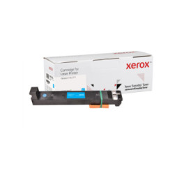 Everyday Toner Cyan compatible avec Oki 44318607, Capacité standard (006R04285)