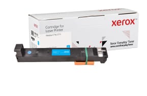 Everyday Toner Cyan compatible avec Oki 44318607, Capacité standard (006R04285)