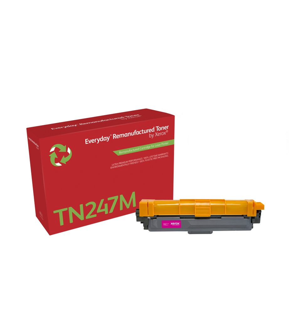 Everyday Remanufactured Toner replaces B Everyday Remanufactured Toner replaces B  (006R04519)