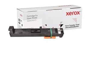 Everyday Toner Noir compatible avec Oki 44318608, Capacité standard (006R04286)
