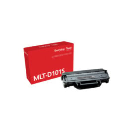 Everyday Toner (TM) Noir de Xerox compatible avec MLT-D101S, Capacité standard (006R04293)