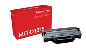 Everyday Toner (TM) Noir de Xerox compatible avec MLT-D101S, Capacité standard (006R04293)