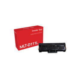 Everyday Toner (TM) Noir de Xerox compatible avec MLT-D111L, Grande capacité (006R04298)