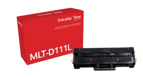 Everyday Toner (TM) Noir de Xerox compatible avec MLT-D111L, Grande capacité (006R04298)