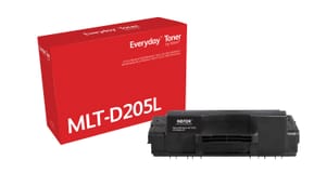 Everyday Toner (TM) Noir de Xerox compatible avec MLT-D205L, Grande capacité (006R04301)