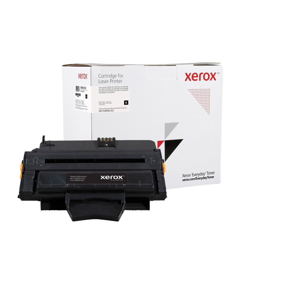 Everyday Toner (TM) Noir de Xerox compatible avec MLT-D2092L, Grande capacité (006R04303)