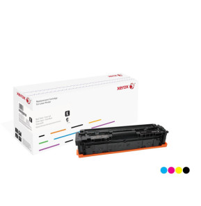 Everyday Toner (TM) Jaune remis à neuf de Xerox pour 201A (CF402A), Capacité standard (006R03459)