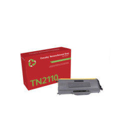 Remanufacturé Everyday Toner Noir de Xerox pour Brother TN2110, Capacité standard (106R02322)