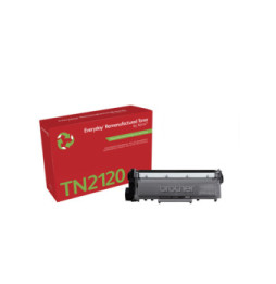 Remanufacturé Everyday Toner Noir de Xerox pour Brother TN2120, Haute capacité (003R99781)