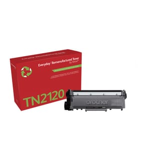 Remanufacturé Everyday Toner Noir de Xerox pour Brother TN2120, Haute capacité (003R99781)