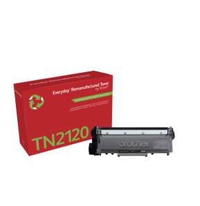 Remanufacturé Everyday Toner Noir de Xerox pour Brother TN2120, Haute capacité (003R99781)