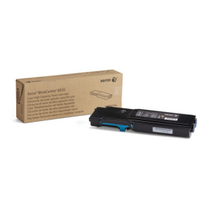 Xerox Cartouche de toner Or WorkCentre 6655 / 6655i - 106R02744 (106R02744)