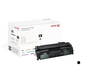 Everyday Toner (TM) Mono remis à neuf de Xerox pour 80A (CF280A), Capacité standard (006R03026)