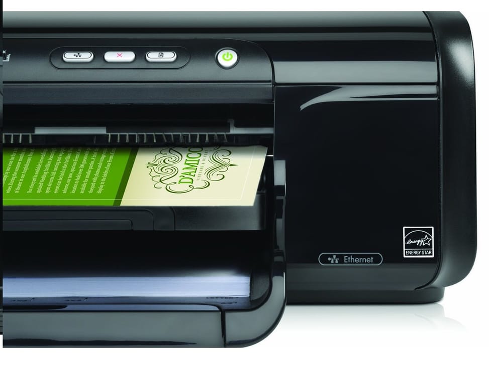 Imprimante grand format HP Officejet 7000 - E809a (C9299A)