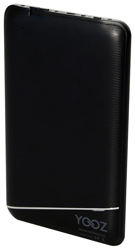 Tablette Yooz MyPad 700 Noir 4GB, Wifi — image 3