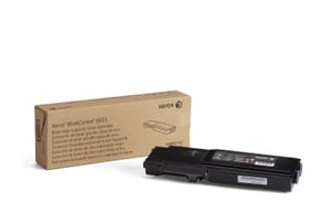 Xerox Cartouche de toner Noir WorkCentre 6655 / 6655i (12000 pages) - 106R02747 (106R02747)