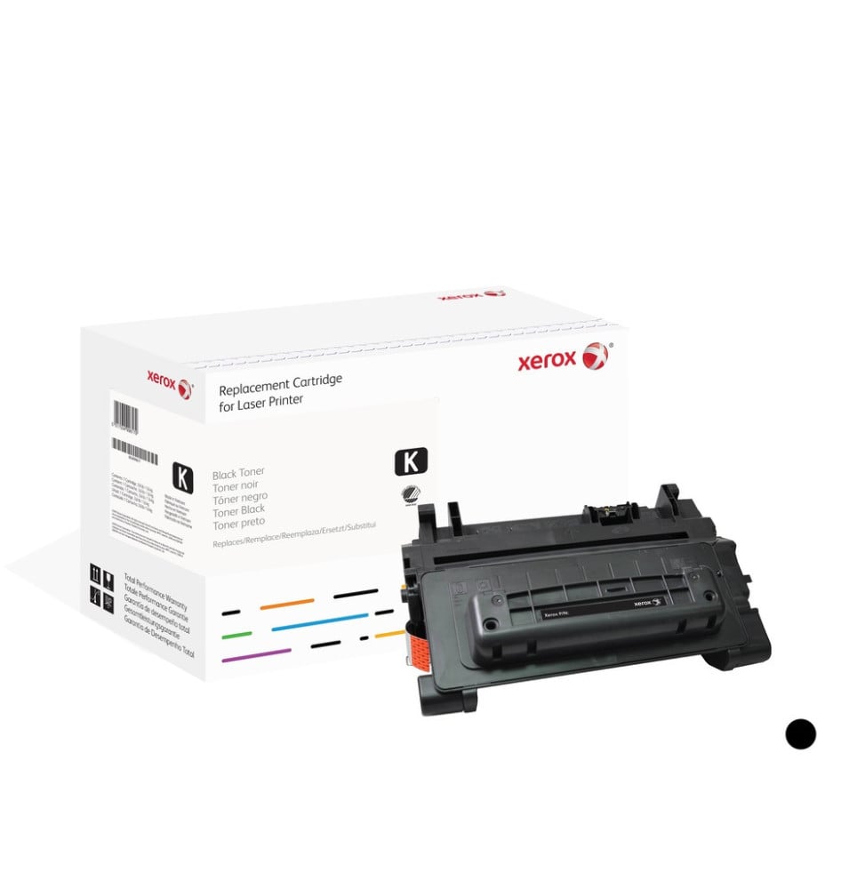 Everyday Toner (TM) Mono remis à neuf de Xerox pour 81A (CF281A), Capacité standard (006R03336)