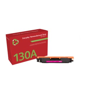 Remanufacturé Everyday Toner Magenta de Xerox pour HP 130A (CF353A), Capacité standard (006R03245)