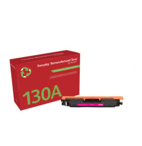 Remanufacturé Everyday Toner Magenta de Xerox pour HP 130A (CF353A), Capacité standard (006R03245)