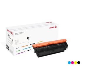 Everyday Toner (TM) Cyan remis à neuf de Xerox pour 508A (CF361A), Capacité standard (006R03467)