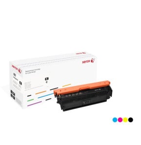 Everyday Toner (TM) Jaune remis à neuf de Xerox pour 508A (CF362A), Capacité standard (006R03469)