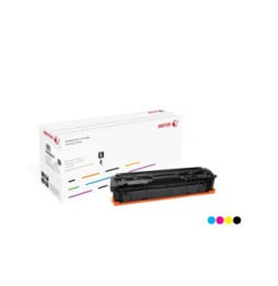 Everyday Toner (TM) Noir remis à neuf de Xerox pour 410A (CF410A), Capacité standard (006R03515)