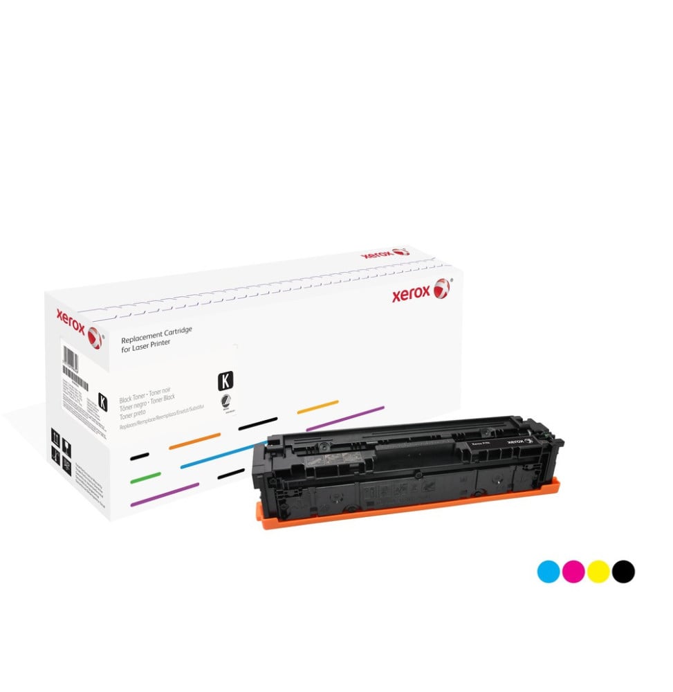 Everyday Toner (TM) Magenta remis à neuf de Xerox pour 410X (CF413X), Grande capacité (006R03554)