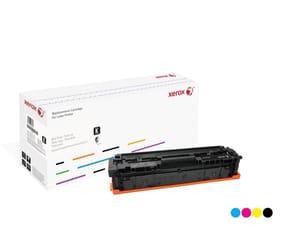 Everyday Toner (TM) Magenta remis à neuf de Xerox pour 410X (CF413X), Grande capacité (006R03554)
