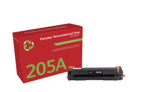 Everyday Toner (TM) Noir remis à neuf de Xerox pour 205A (CF530A), Capacité standard (006R04510)
