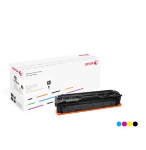 Everyday Toner (TM) Cyan remis à neuf de Xerox pour 203X (CF541X), Grande capacité (006R03621)