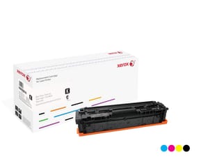 Everyday Toner (TM) Jaune remis à neuf de Xerox pour 203X (CF542X), Grande capacité (006R03622)