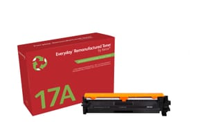 Everyday Toner (TM) Mono remis à neuf de Xerox pour 17A (CF217A), Capacité standard (006R04498)