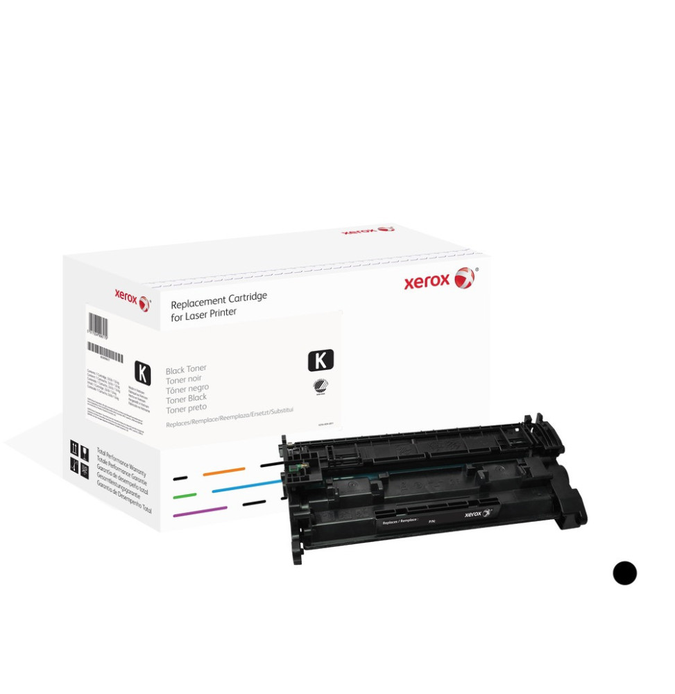 Everyday Toner (TM) Mono remis à neuf de Xerox pour 26A (CF226A), Capacité standard (006R03463)