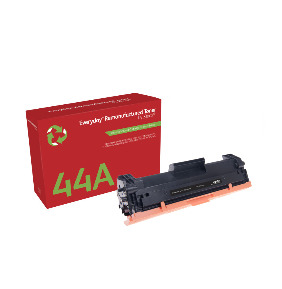 Everyday Toner (TM) Mono remis à neuf de Xerox pour 44A (CF244A), Capacité standard (006R04503)