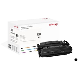 Everyday Toner (TM) Mono remis à neuf de Xerox pour 87X (CF287X), Grande capacité (006R03550)