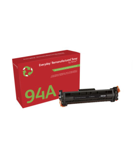 Everyday Toner (TM) Mono remis à neuf de Xerox pour 94A (CF294A), Capacité standard (006R04504)