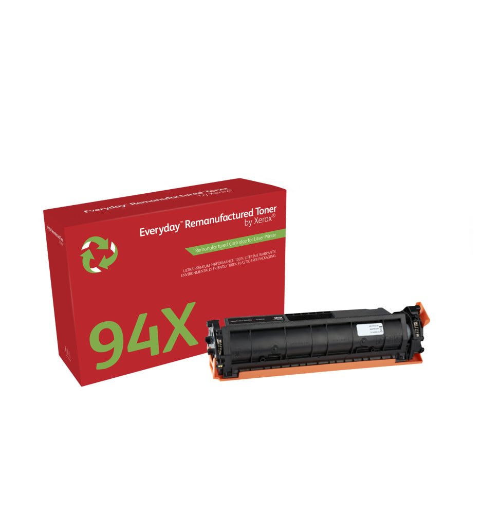 Everyday Toner (TM) Mono remis à neuf de Xerox pour 94X (CF294X), Grande capacité (006R04505)
