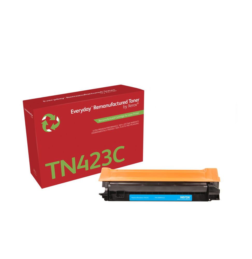 Everyday Remanufactured Toner replaces B Everyday Remanufactured Toner replaces B  (006R04522)