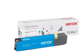 Everyday Toner (TM) Cyan de Xerox compatible avec 980 (D8J07A), Capacité standard (006R04599)