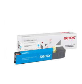 Everyday Toner (TM) Cyan de Xerox compatible avec 980 (D8J07A), Capacité standard (006R04599)