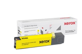 Everyday Toner (TM) Jaune de Xerox compatible avec 980 (D8J09A), Capacité standard (006R04601)