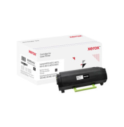 Everyday Toner Noir compatible avec Lexmark 50F2H00, 50F2H0E, 50F0HA0, Grande capacité (006R04462)